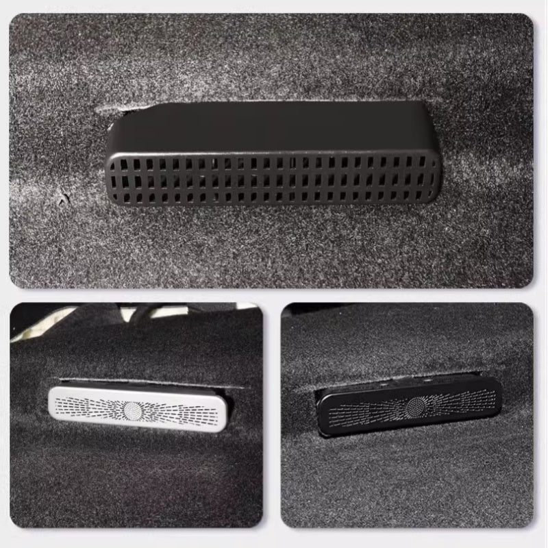 For BYD Seal u/Sealion 6 Under-Seat Air Vent Covers（2 Pcs）