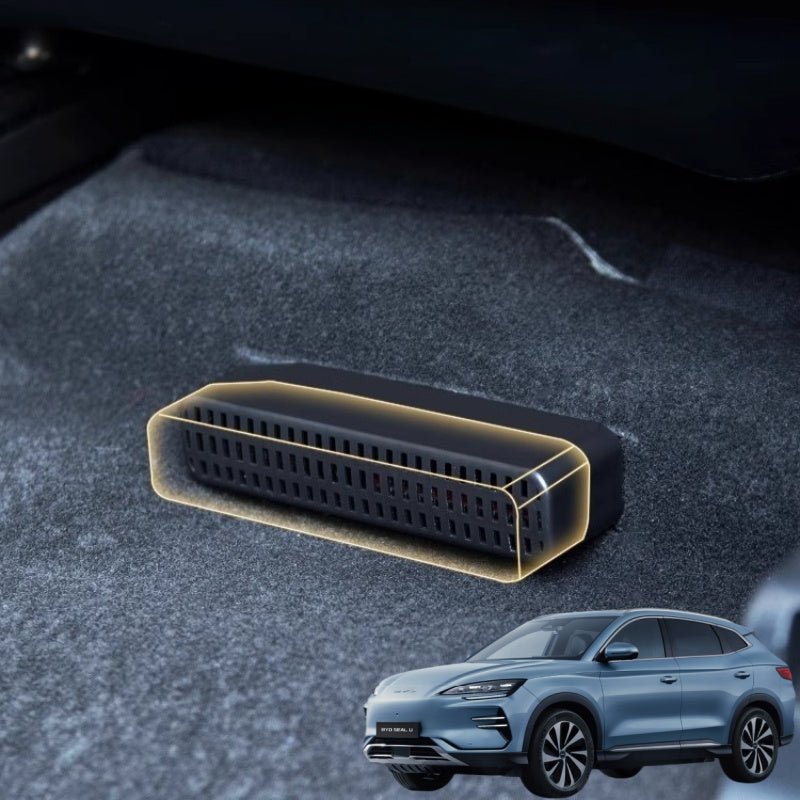 For BYD Seal u/Sealion 6 Under-Seat Air Vent Covers（2 Pcs）