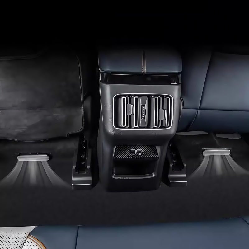 For BYD Seal u/Sealion 6 Under-Seat Air Vent Covers（2 Pcs）