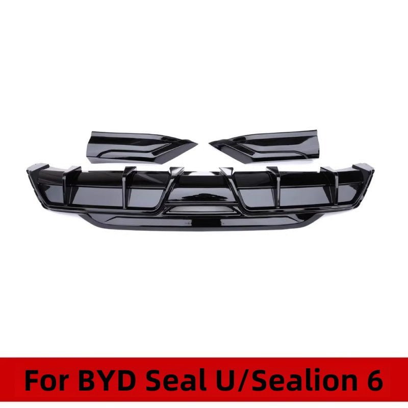 For BYD Seal U/Sealion 6/SONG PLUS Aerodynamic Body Kit