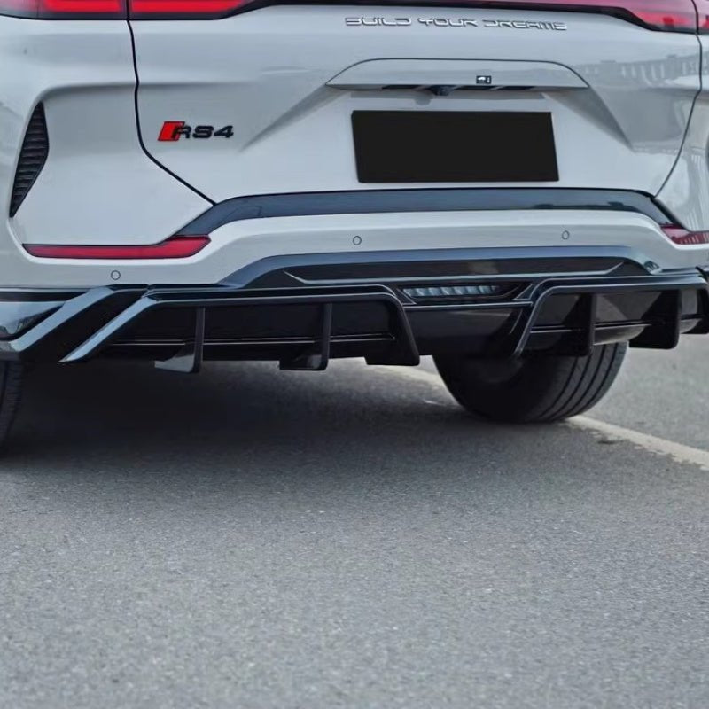 For BYD Seal U/Sealion 6/SONG PLUS Aerodynamic Body Kit