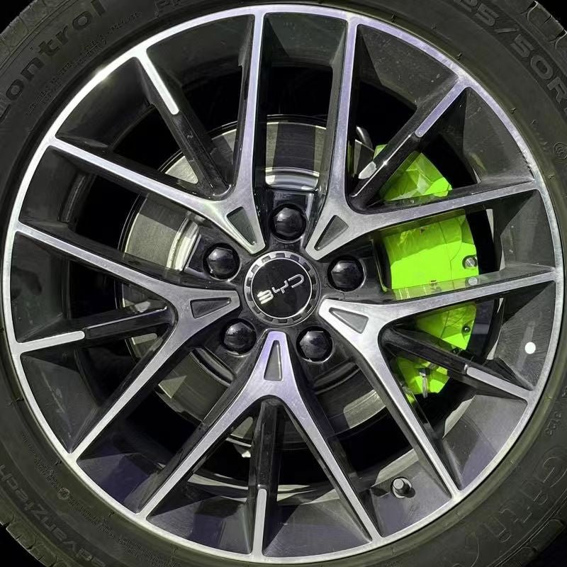 For BYD SEAL U/SEALION 6/SONG PLUS Brake Disc Caliper Cover (Four Pieces) - Nice BYD