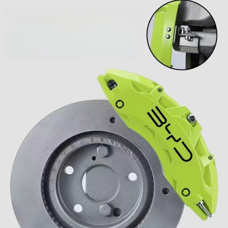 Caliper Cover for BYD Seal U/Sealion 6 (4 Pcs)
