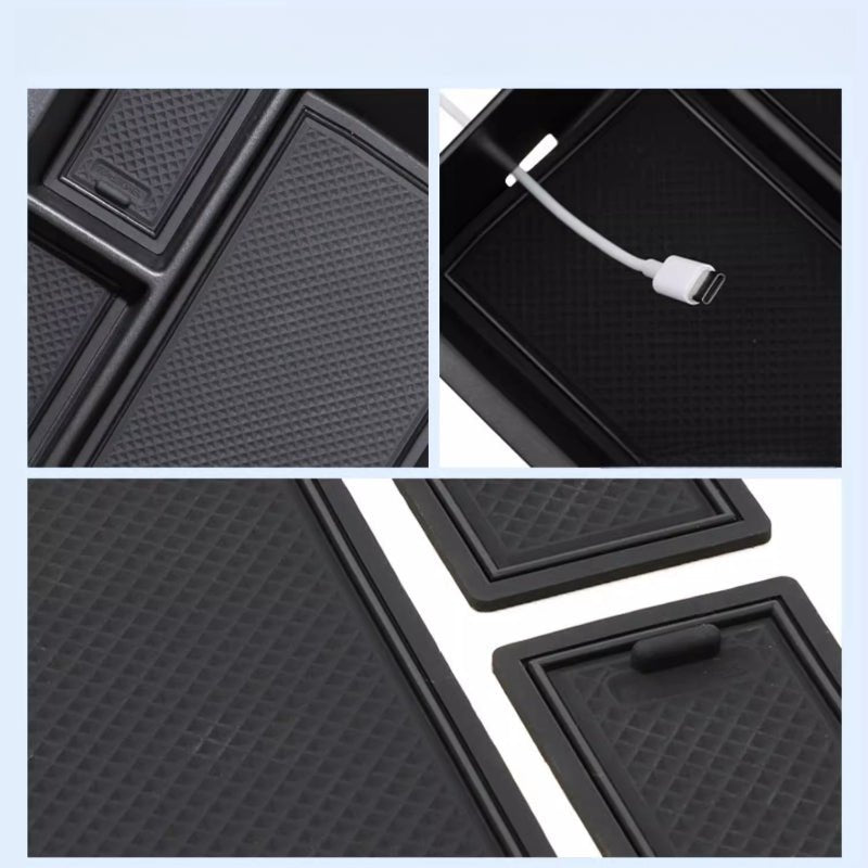 For BYD Seal u .Sealion 6 Center Control Storage Box