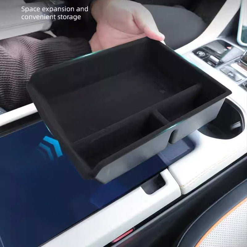 For BYD Seal u .Sealion 6 Center Control Storage Box