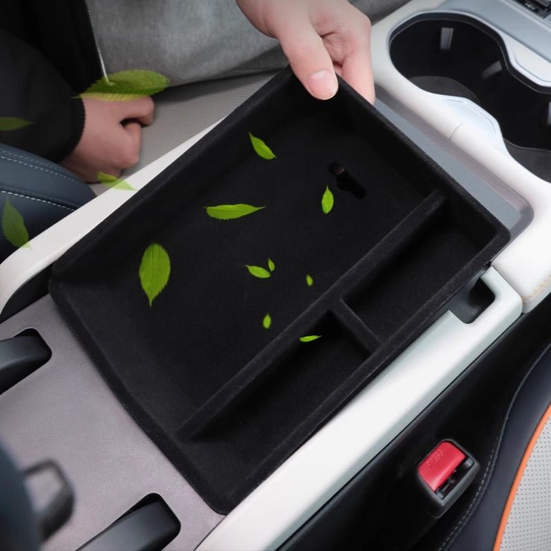 For BYD Seal u .Sealion 6 Center Control Storage Box