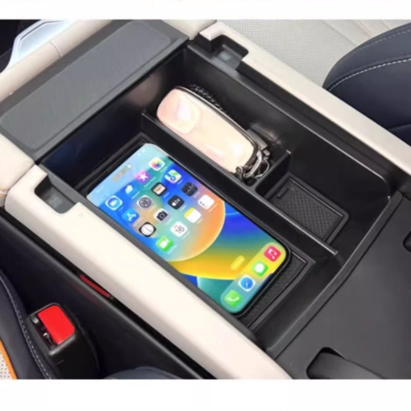 For BYD Seal u .Sealion 6 Center Control Storage Box