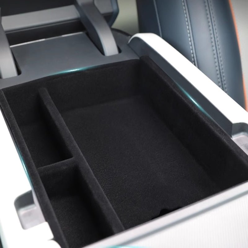 For BYD Seal u .Sealion 6 Center Control Storage Box