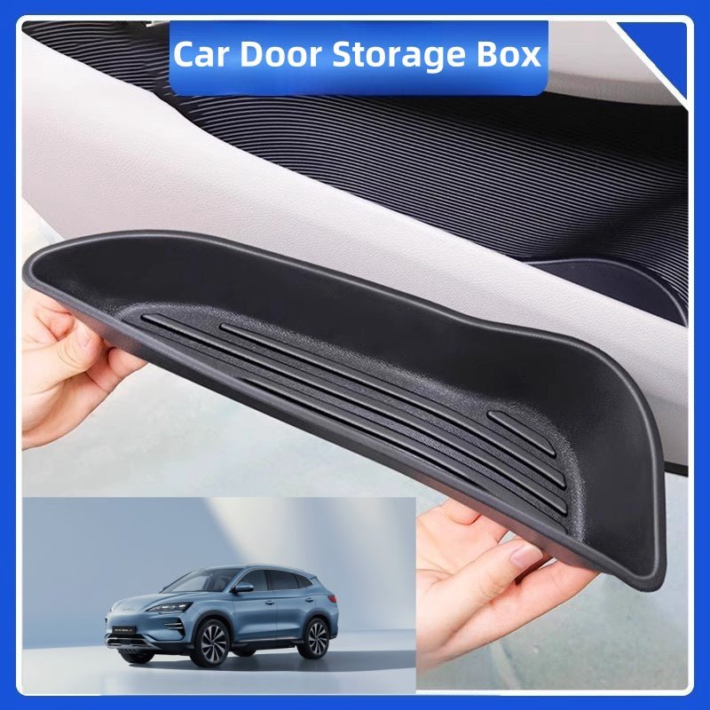 TPE Silicone Door Storage Box for BYD Seal U/Sealion 6