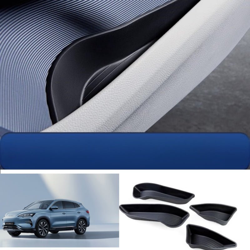TPE Silicone Door Storage Box for BYD Seal U/Sealion 6