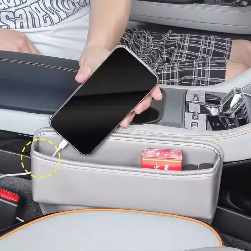 For BYD Seal U/Sealion 6/SONG PLUS Car Seat Gap Storage Box