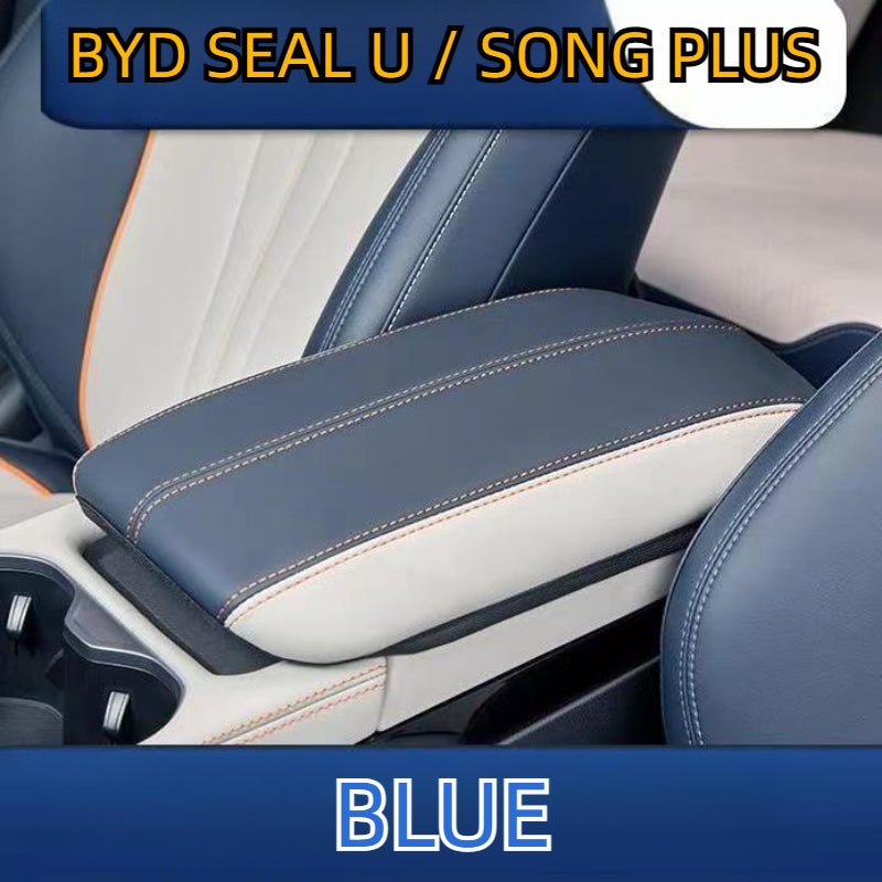 Leather Central Armrest Case for BYD Seal U & Sealion 6