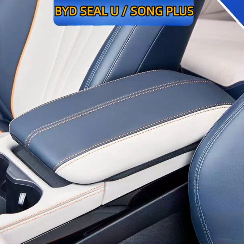 Leather Central Armrest Case for BYD Seal U & Sealion 6