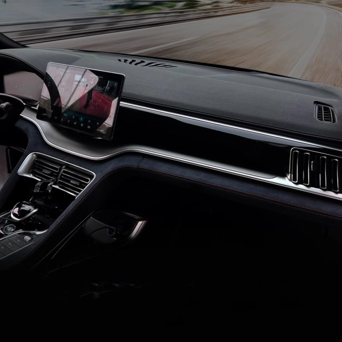 Dashboard Sun Shield for BYD Seal U / Sealion 6