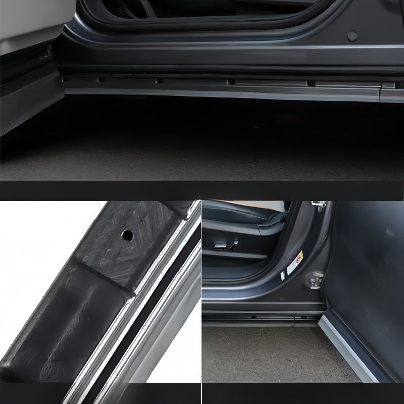 For BYD Seal U/Sealion 6/SONG PLUS Door Mud Guards (4 Pcs)