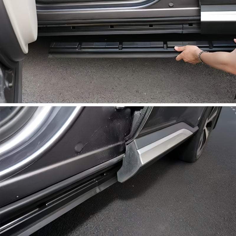 For BYD Seal U/Sealion 6/SONG PLUS Door Mud Guards (4 Pcs)