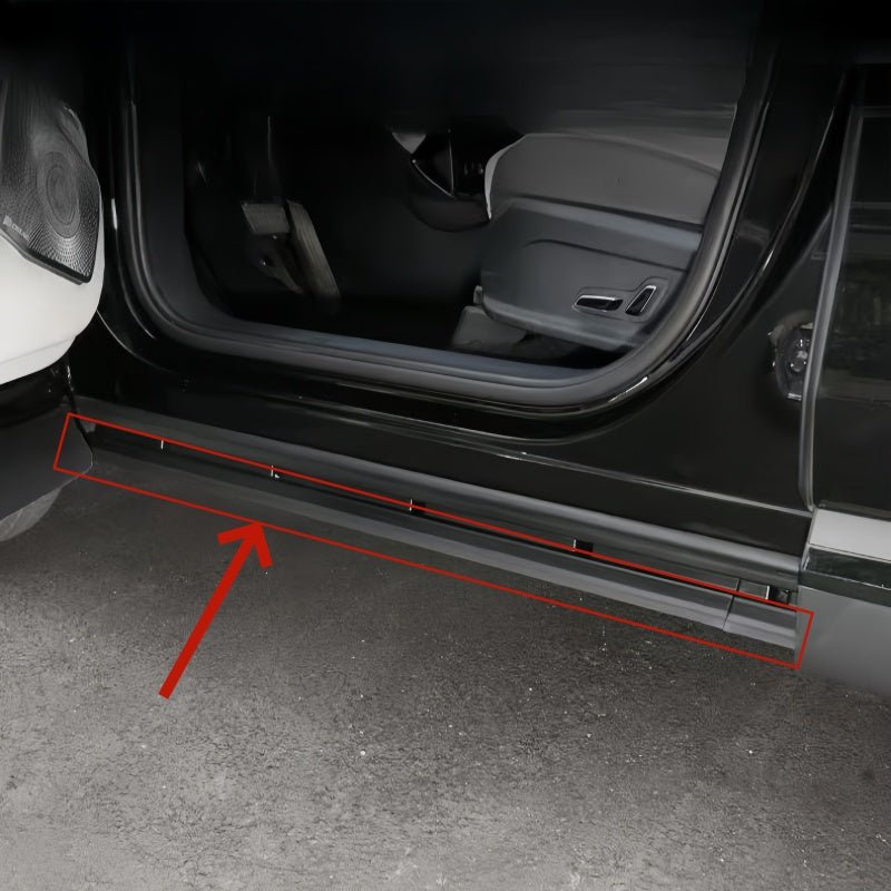 For BYD Seal U/Sealion 6/SONG PLUS Door Mud Guards (4 Pcs)