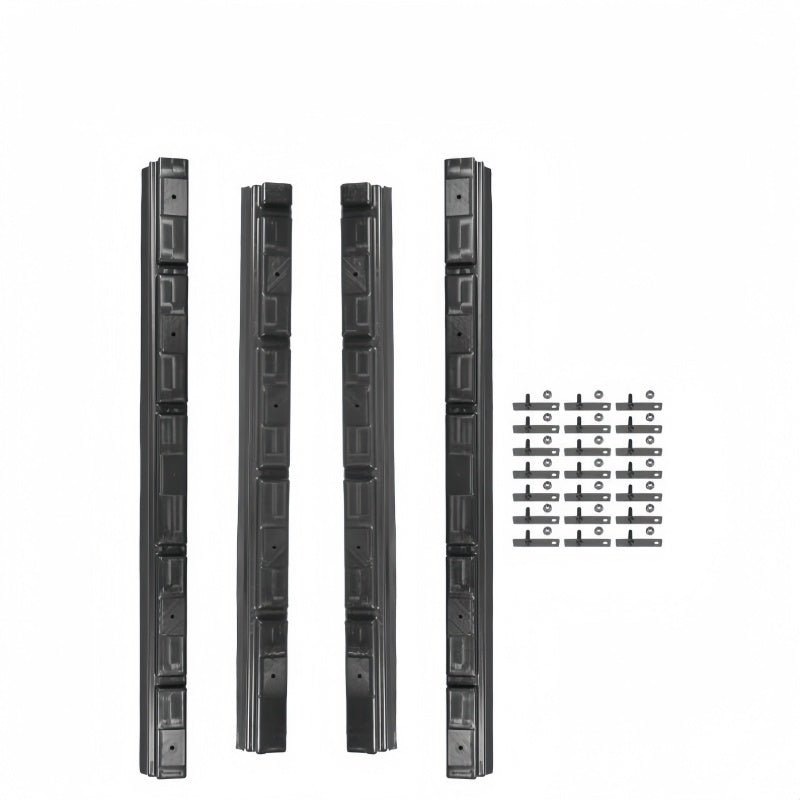 For BYD Seal U/Sealion 6/SONG PLUS Door Mud Guards (4 Pcs)