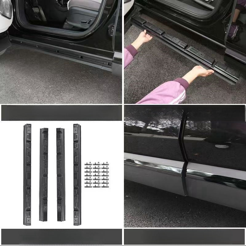 For BYD Seal U/Sealion 6/SONG PLUS Door Mud Guards (4 Pcs)