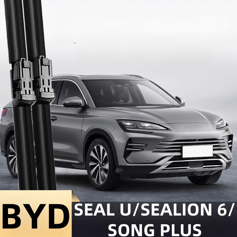For BYD SEAL U/SEALION 6/SONG PLUS Front Windshield Wiper （Two Pieces） - Nice BYD