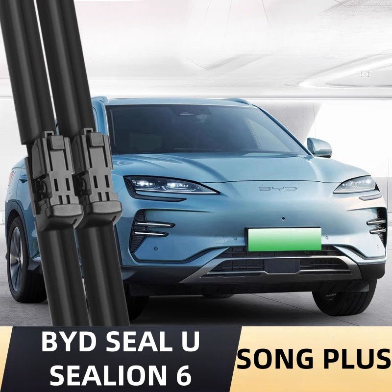 For BYD SEAL U/SEALION 6/SONG PLUS Front Windshield Wiper （Two Pieces） - Nice BYD
