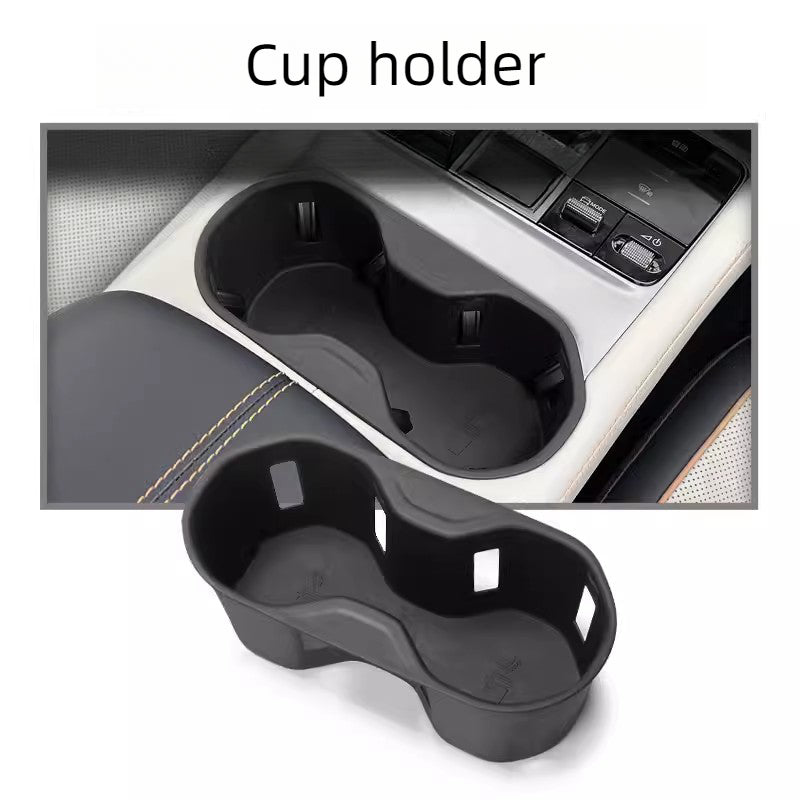 For BYD Sealion 6 & Seal U ABS Storage Organizer Set