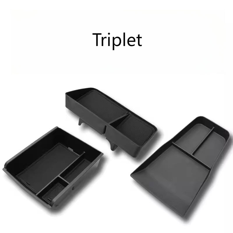For BYD Sealion 6 & Seal U ABS Storage Organizer Set