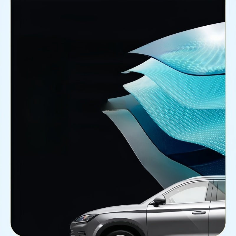 For BYD Seal u/Sealion 6/SONG PLUS Pre-Cut TPU Door Protection Film