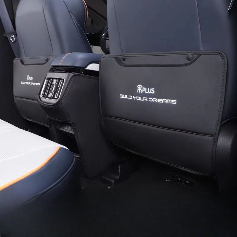 Seat Back Protector Mat for BYD Seal U/Sealion 6 (3 Pcs)
