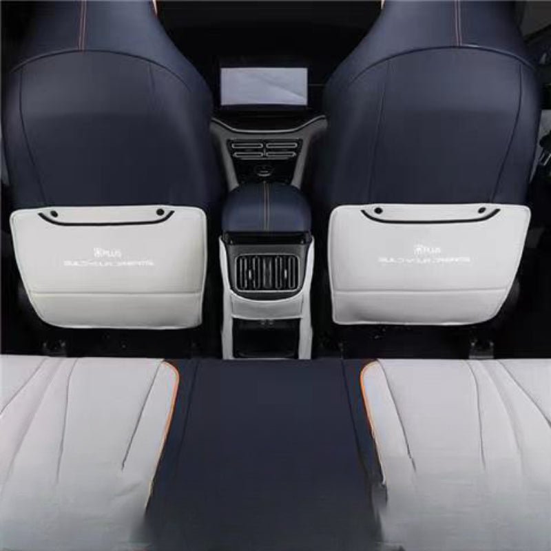 Seat Back Protector Mat for BYD Seal U/Sealion 6 (3 Pcs)
