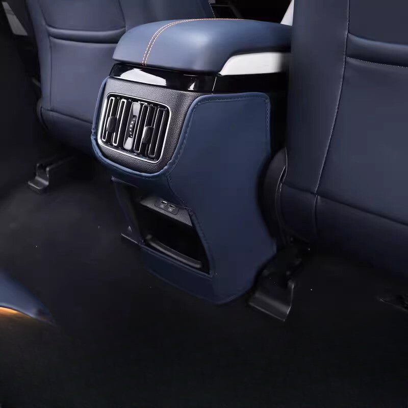 Seat Back Protector Mat for BYD Seal U/Sealion 6 (3 Pcs)