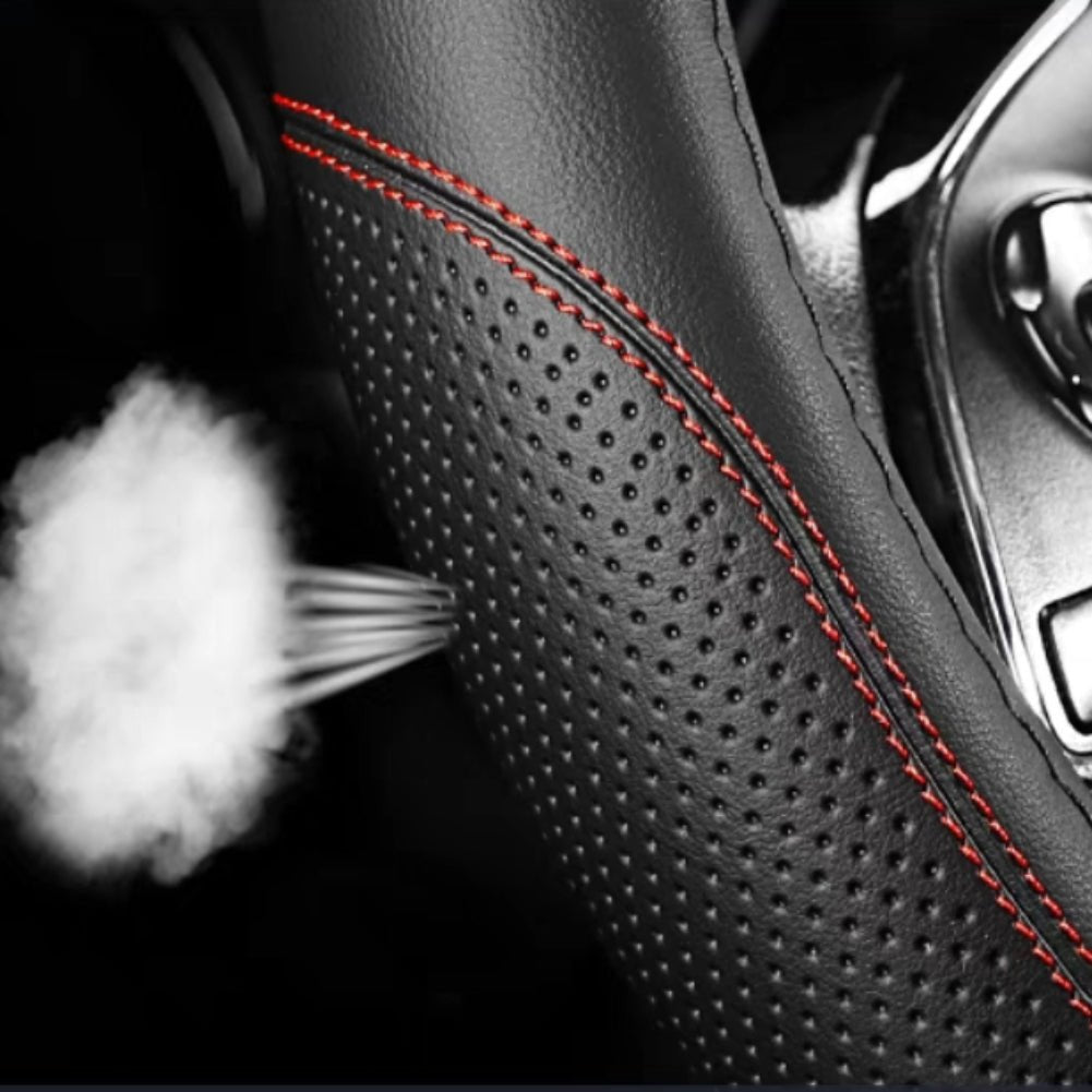 For BYD Seal U/Sealion 6/SONG PLUS Steering Wheel Cover