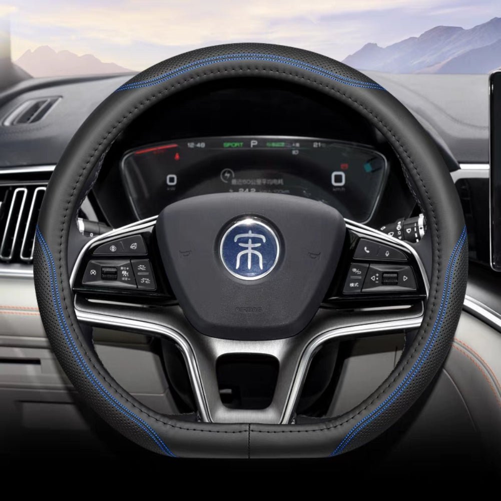 For BYD Seal U/Sealion 6/SONG PLUS Steering Wheel Cover