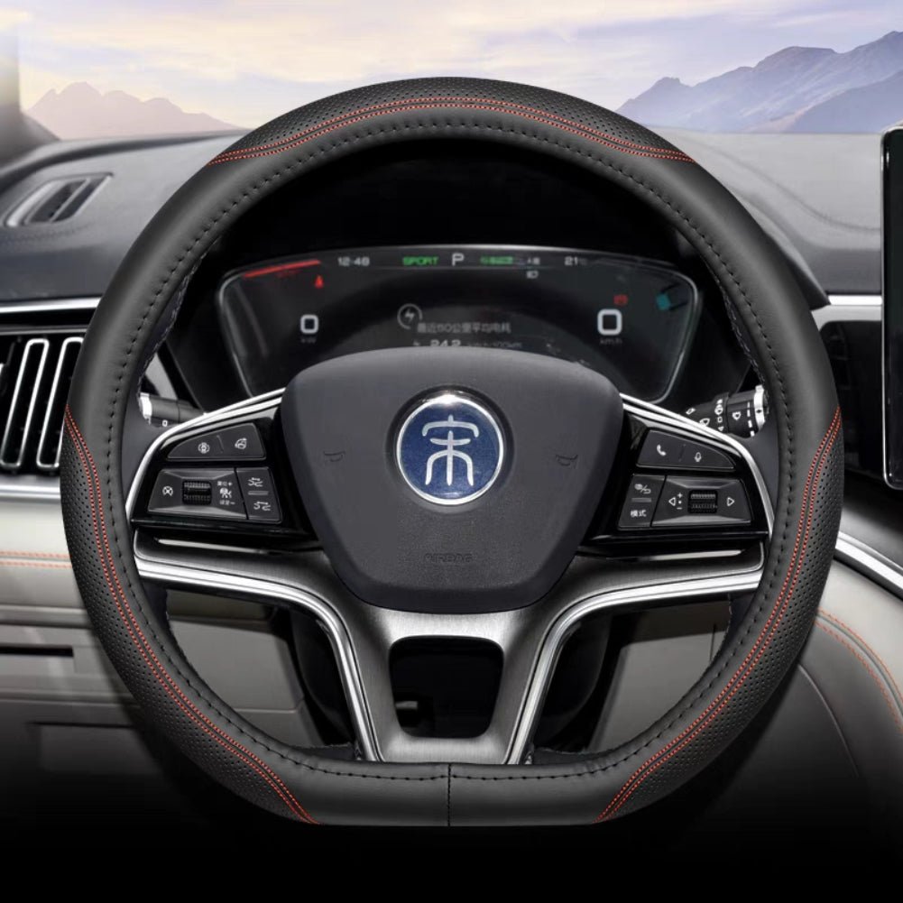 For BYD Seal U/Sealion 6/SONG PLUS Steering Wheel Cover