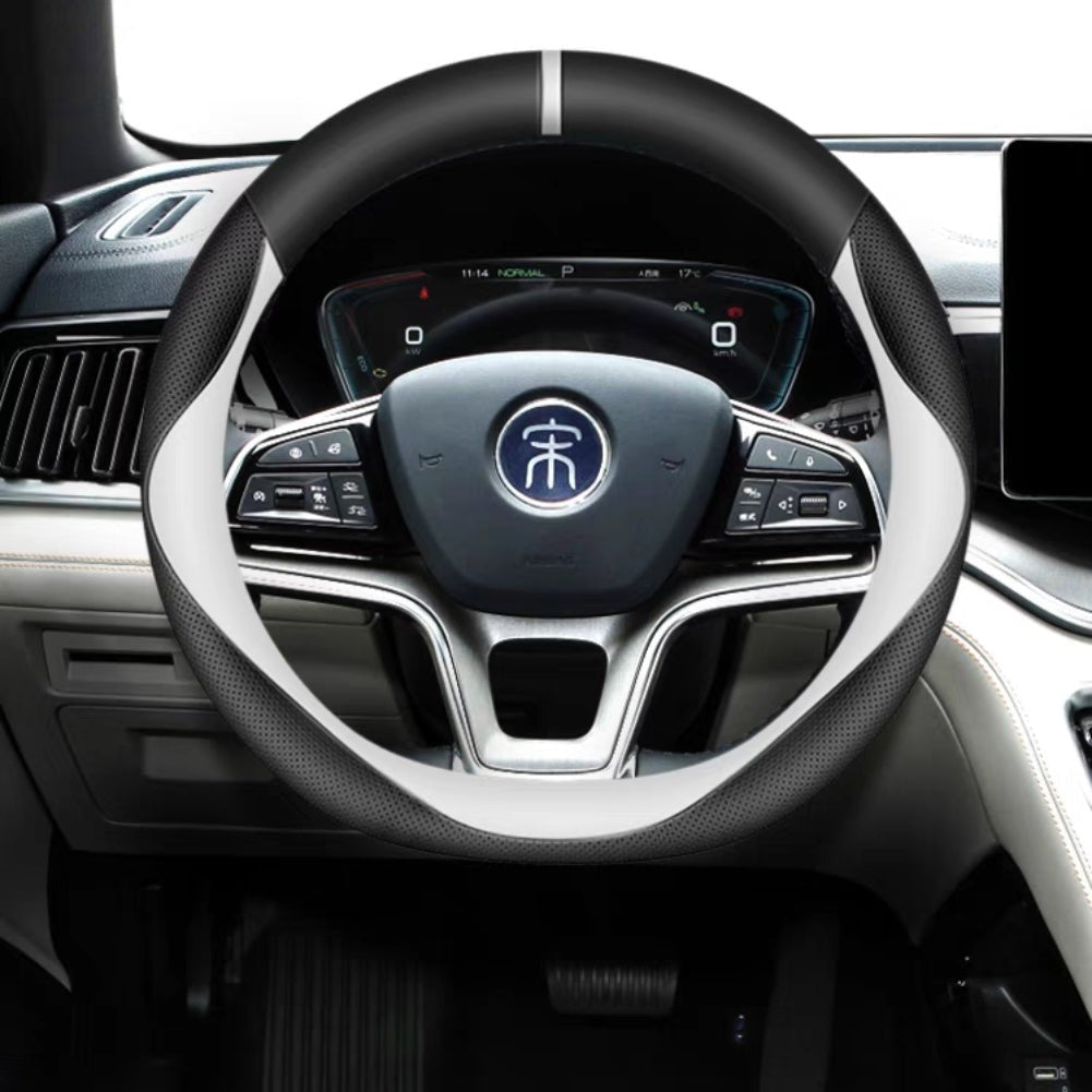 For BYD Seal U/Sealion 6/SONG PLUS Steering Wheel Cover