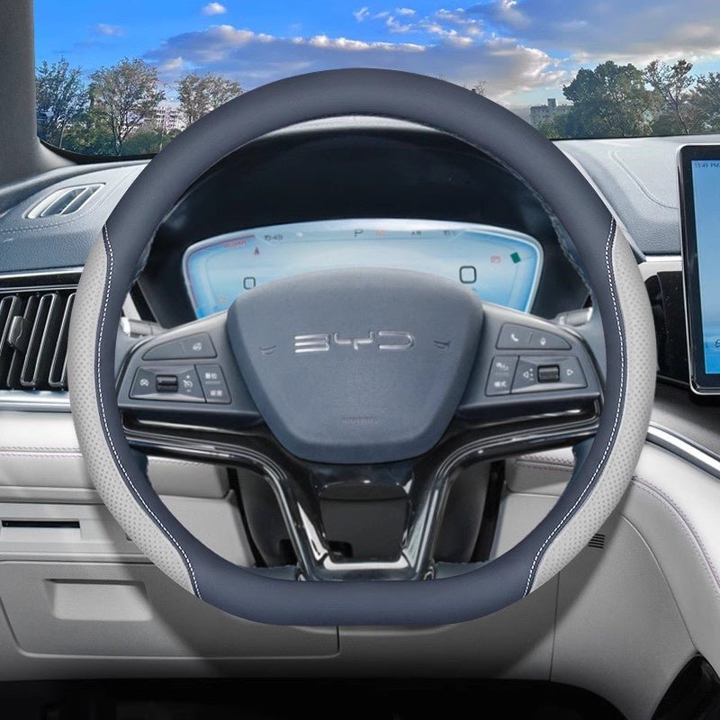 For BYD Seal U/Sealion 6/SONG PLUS Steering Wheel Cover