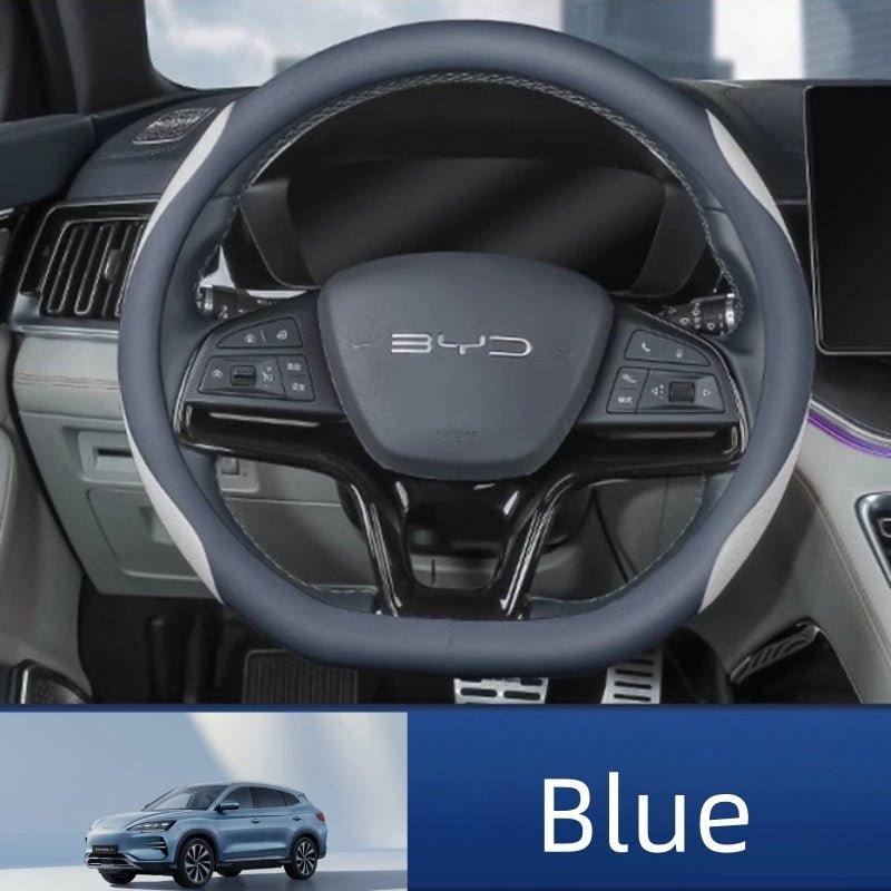 For BYD Seal U/Sealion 6/SONG PLUS Steering Wheel Cover