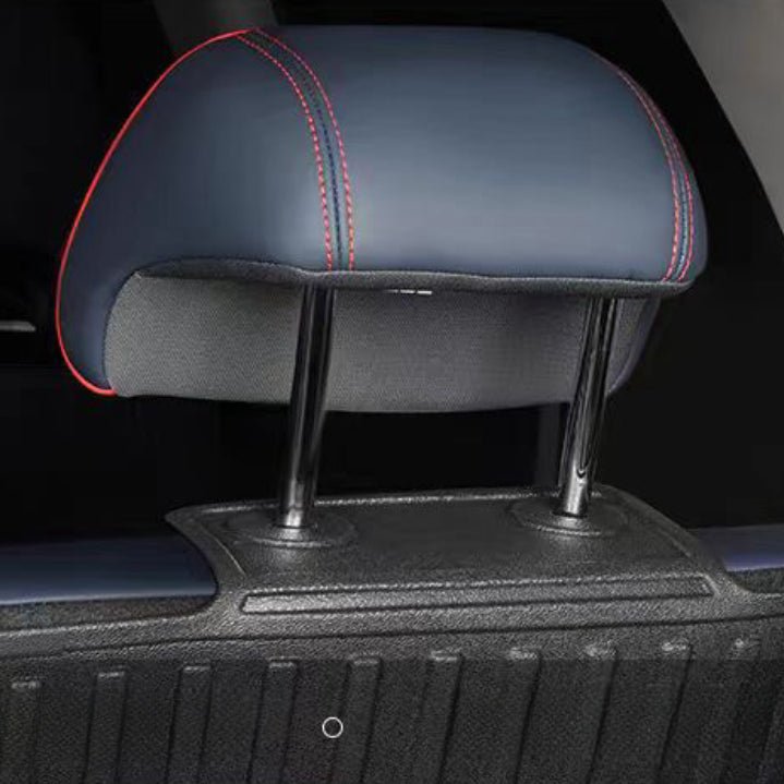 Trunk Rubber Floor Mat for BYD Sealion 6/Seal u