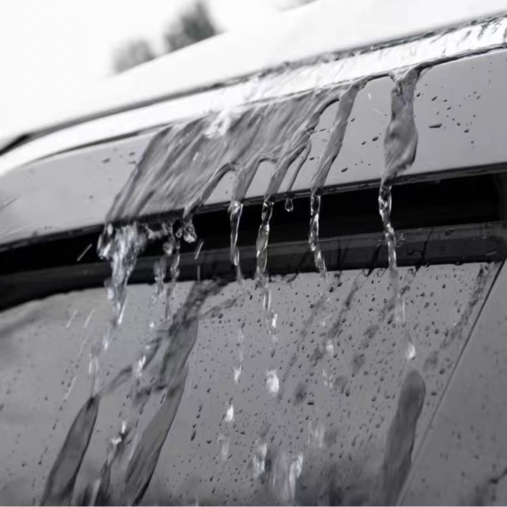 Window Deflectors for BYD Seal U/Sealion 6
