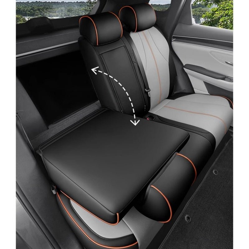 For BYD Sealion 6/Seal U Full-Coverage Waterproof Seat Protectors