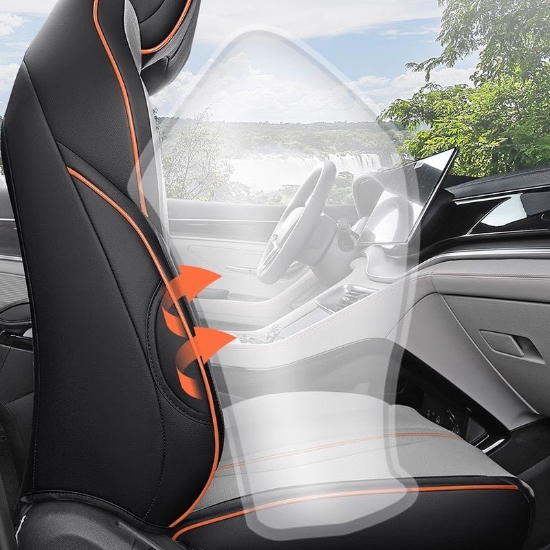 For BYD Sealion 6/Seal U Full-Coverage Waterproof Seat Protectors