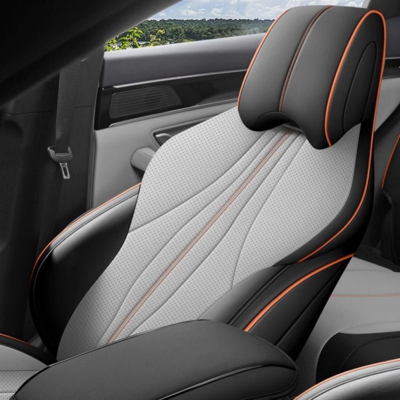 For BYD Sealion 6/Seal U Full-Coverage Waterproof Seat Protectors