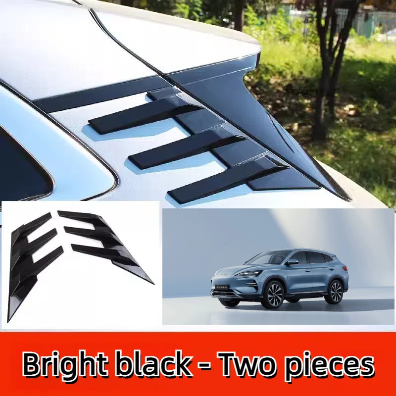 For BYD SEAL U/SONG PLUS/SEALION 6 Automotive Rear Wind Knife Sports Decoration Accessories - Nice BYD
