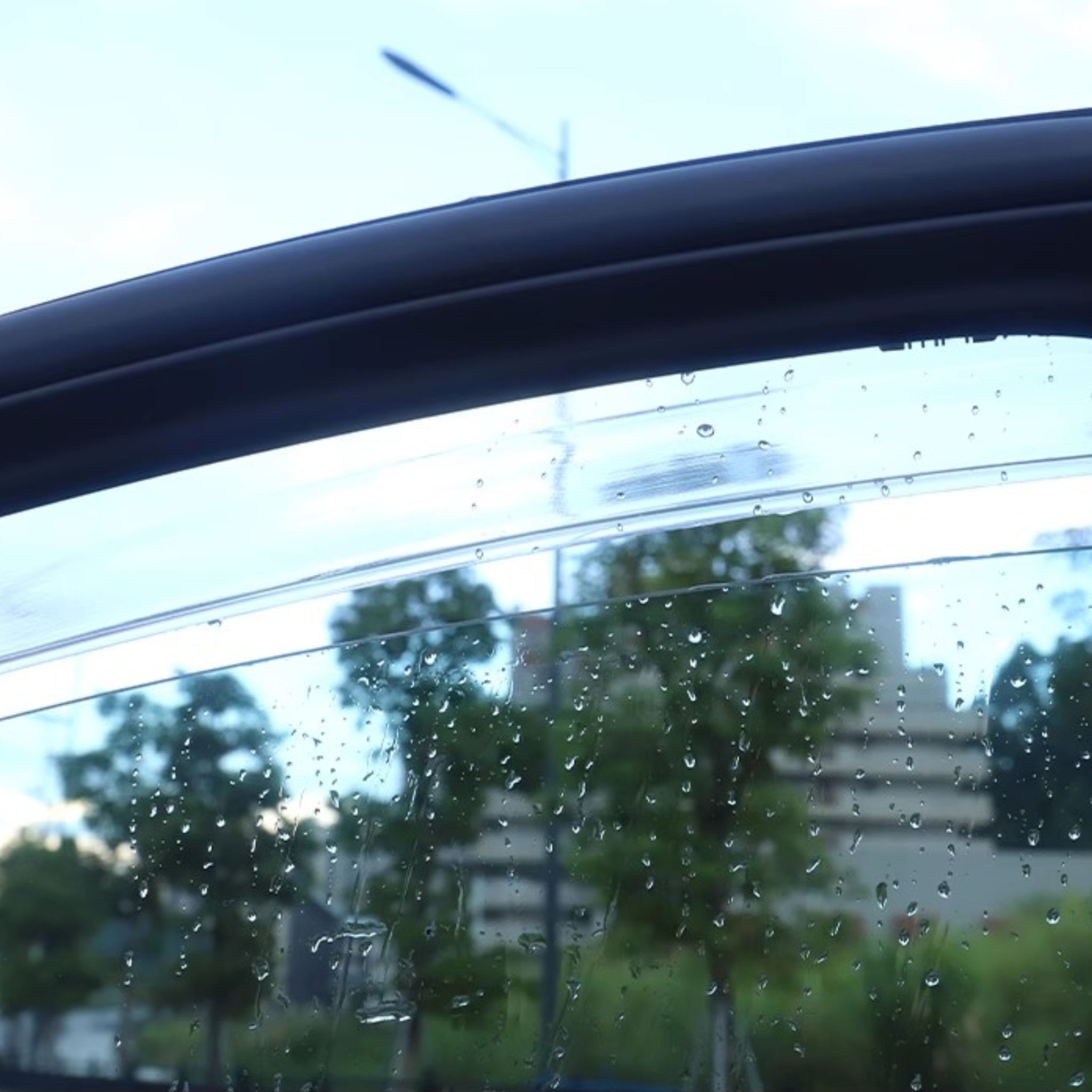 For BYD SEAL Window Visor Deflector (Four Pieces) - Nice BYD