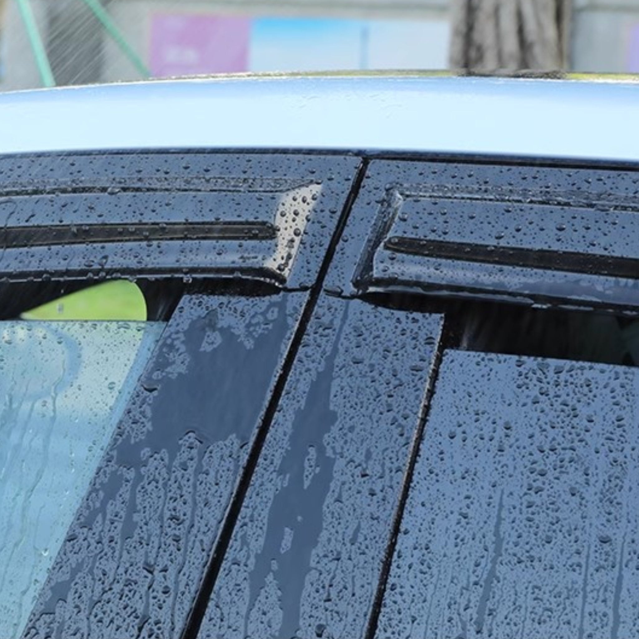 For BYD SEAL Window Visor Deflector (Four Pieces) - Nice BYD