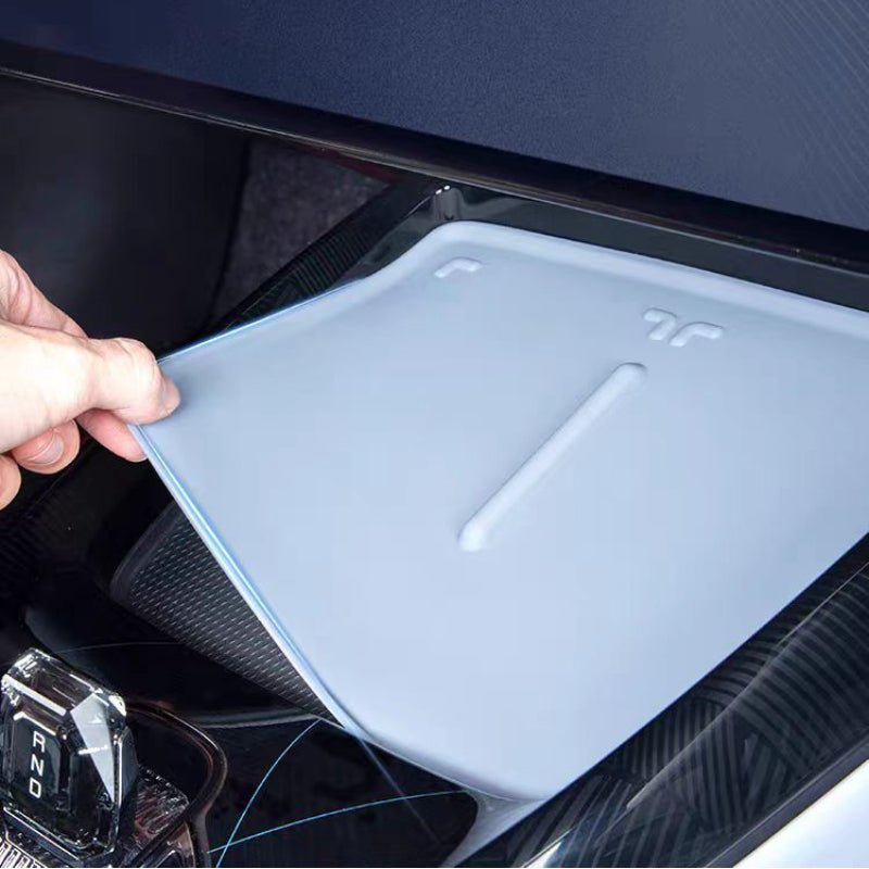 Silicone Wireless Charging Pad for 2024 BYD Seal