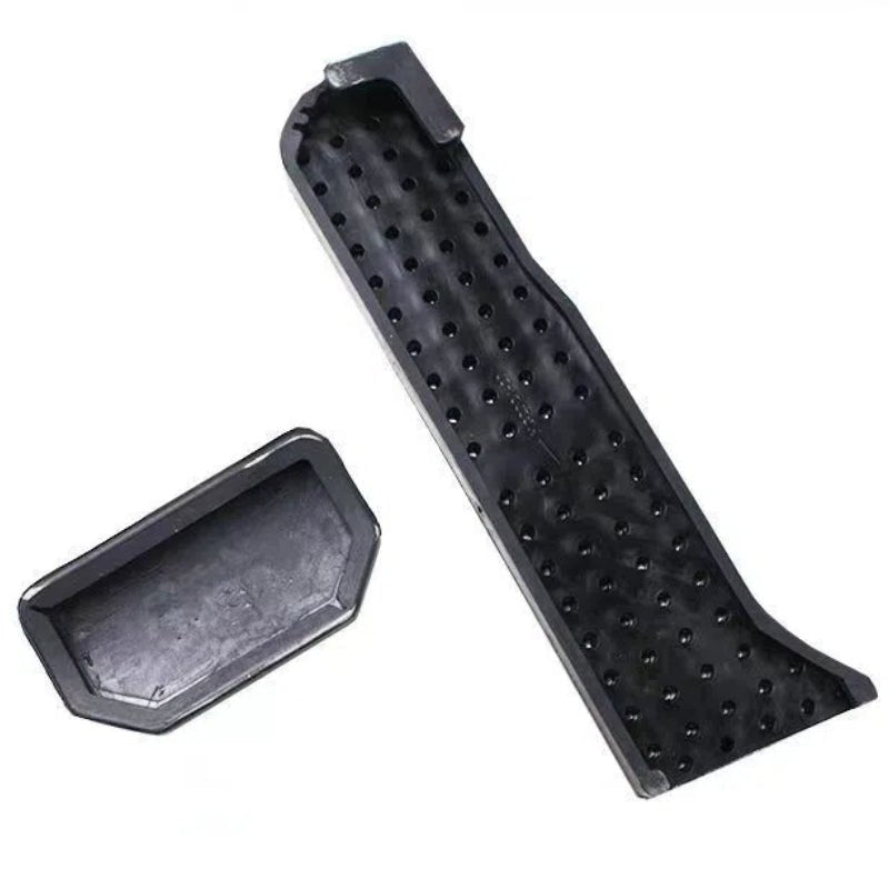 Brushed Aluminum Pedal for BYD Seal /Seal U/Sealion 6