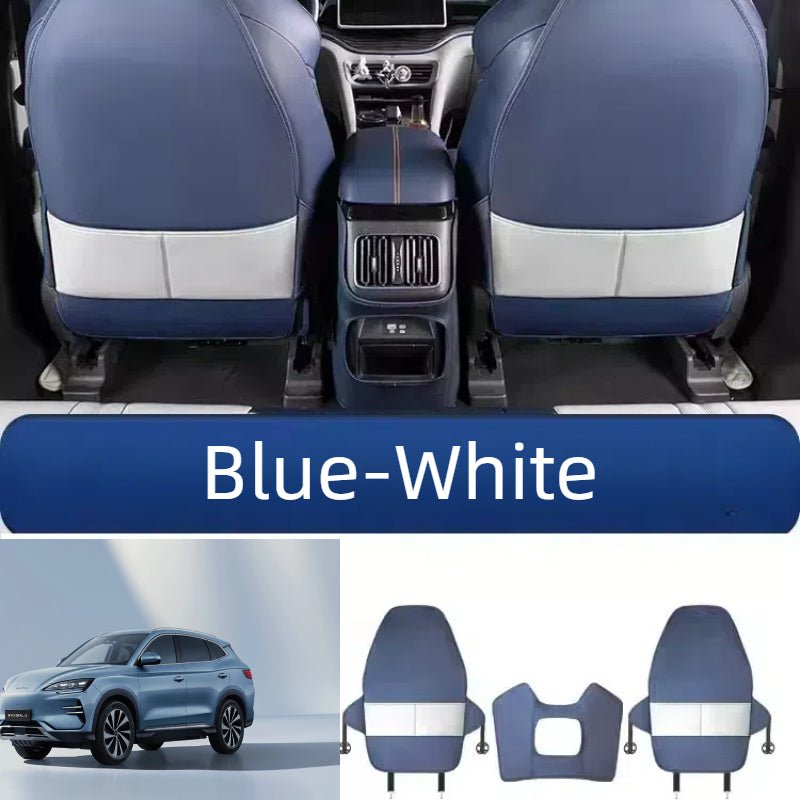 Full - Coverage Seat Back Protector Mat for BYD Seal U / Sealion 6（3 Pcs）