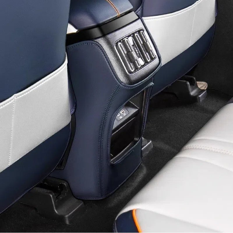 Full - Coverage Seat Back Protector Mat for BYD Seal U / Sealion 6（3 Pcs）
