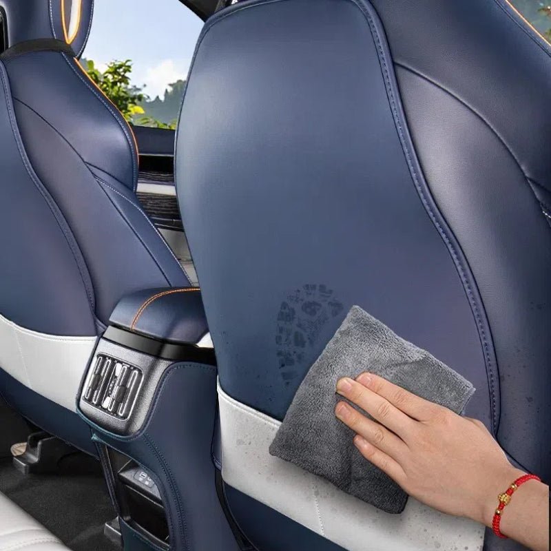 Full - Coverage Seat Back Protector Mat for BYD Seal U / Sealion 6（3 Pcs）
